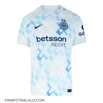 Inter Milan Tricou Fotbal Replică 2025-26 Barbati Deplasare